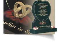 Memorial Products Memorial Products